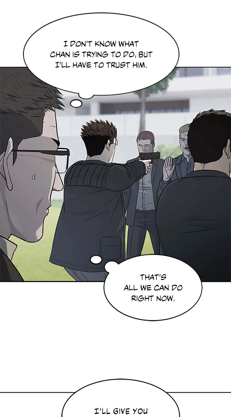 Read God of Blackfield Manga Online