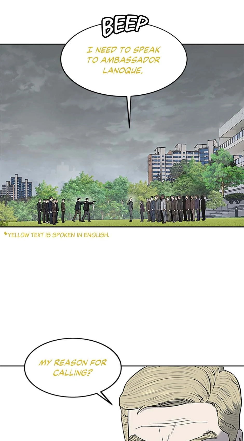 Read God of Blackfield Manga Online