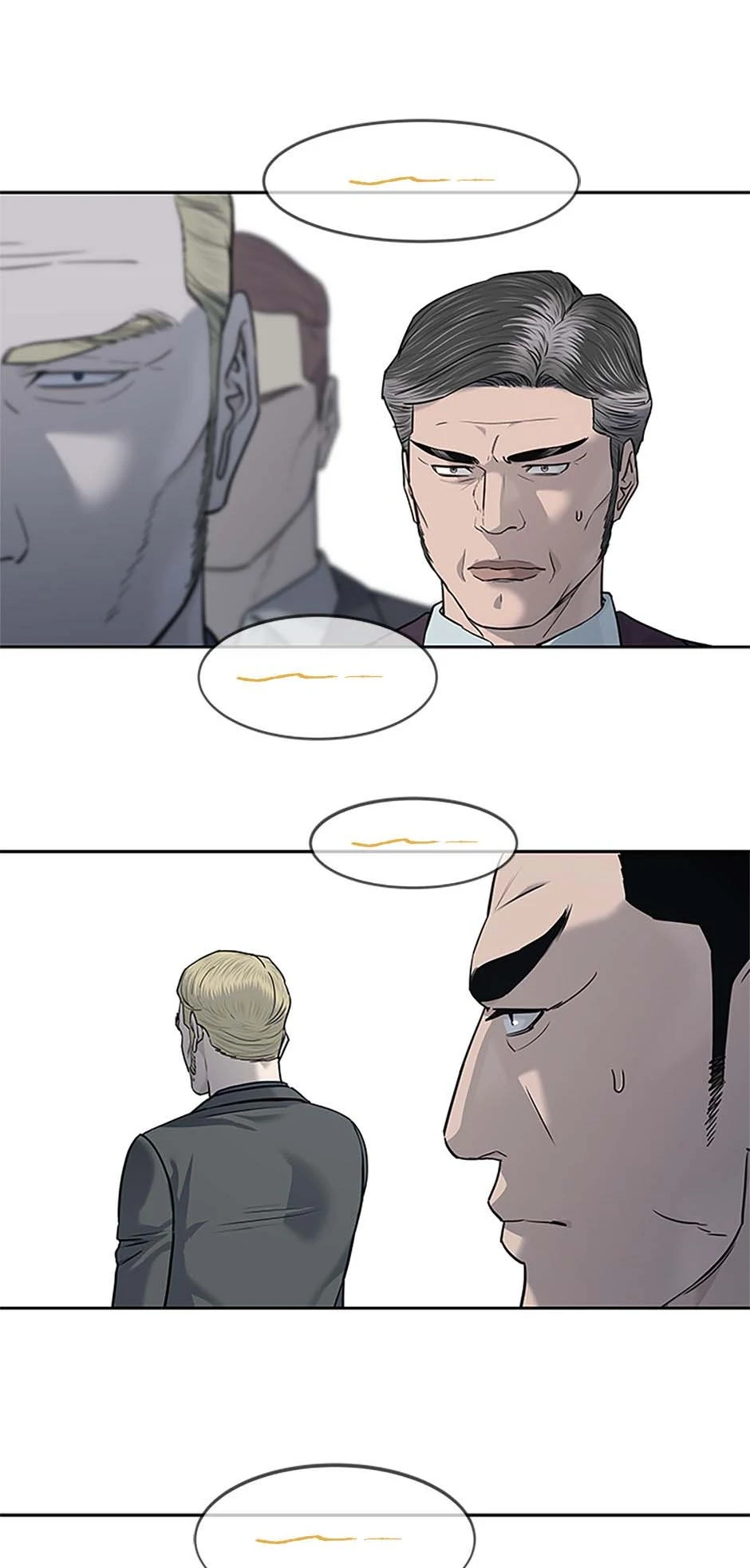 Read God of Blackfield Manga Online