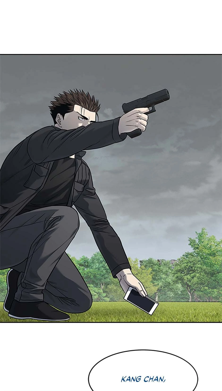 Read God of Blackfield Manga Online