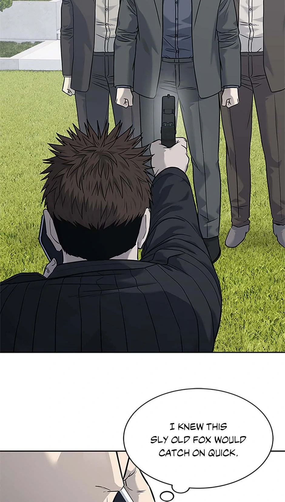 Read God of Blackfield Manga Online