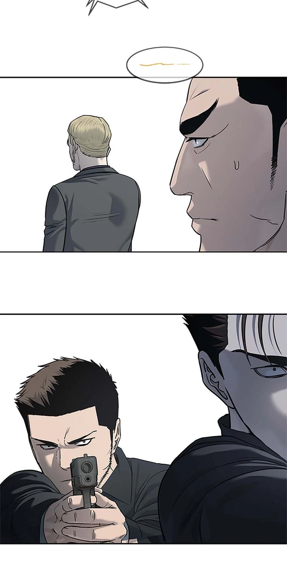 Read God of Blackfield Manga Online