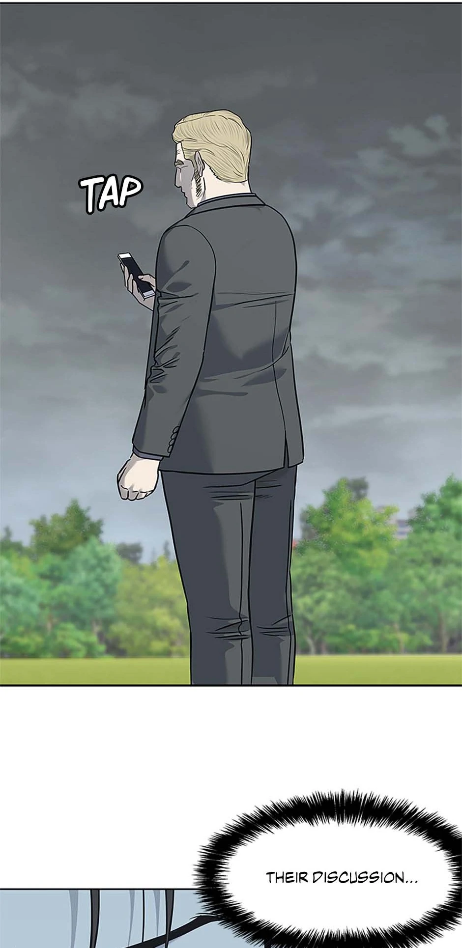 Read God of Blackfield Manga Online