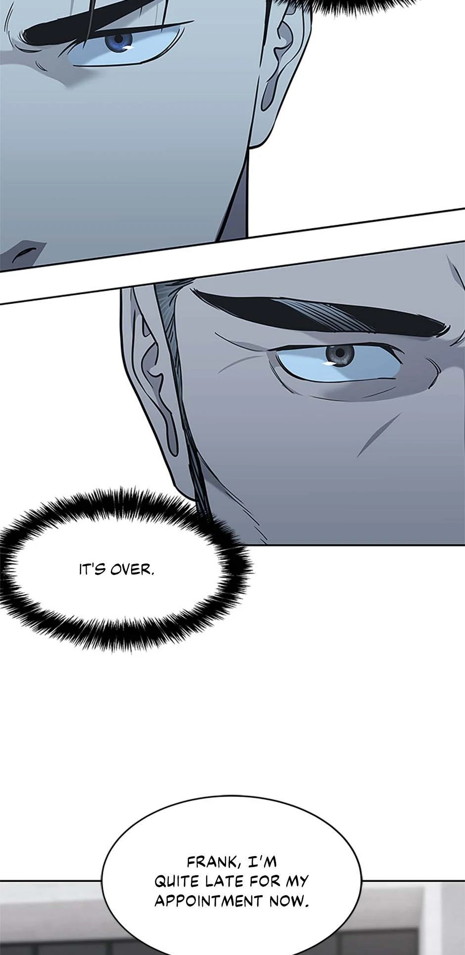 Read God of Blackfield Manga Online