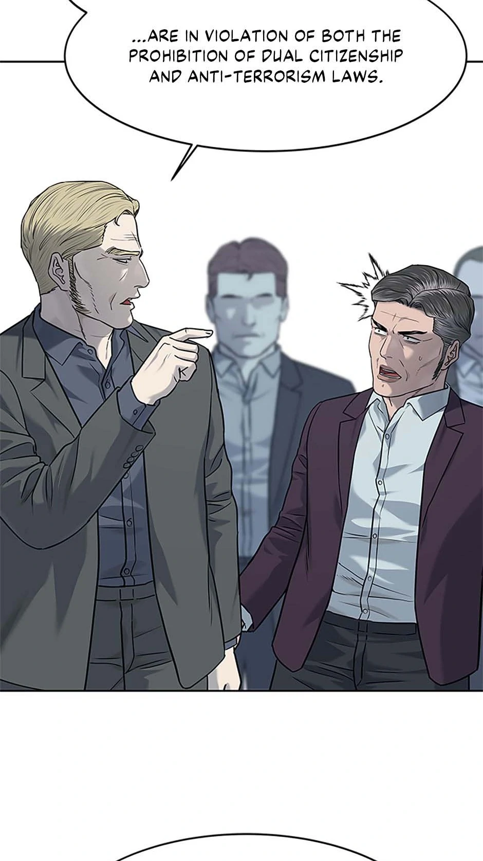 Read God of Blackfield Manga Online