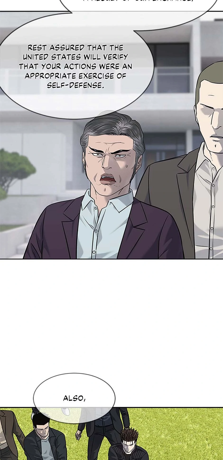 Read God of Blackfield Manga Online