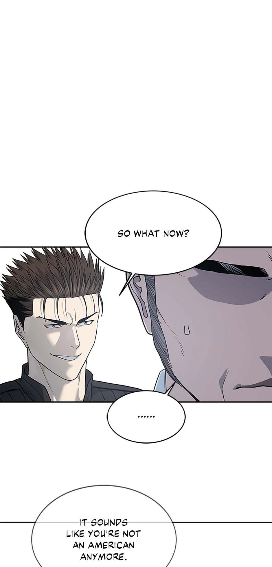 Read God of Blackfield Manga Online