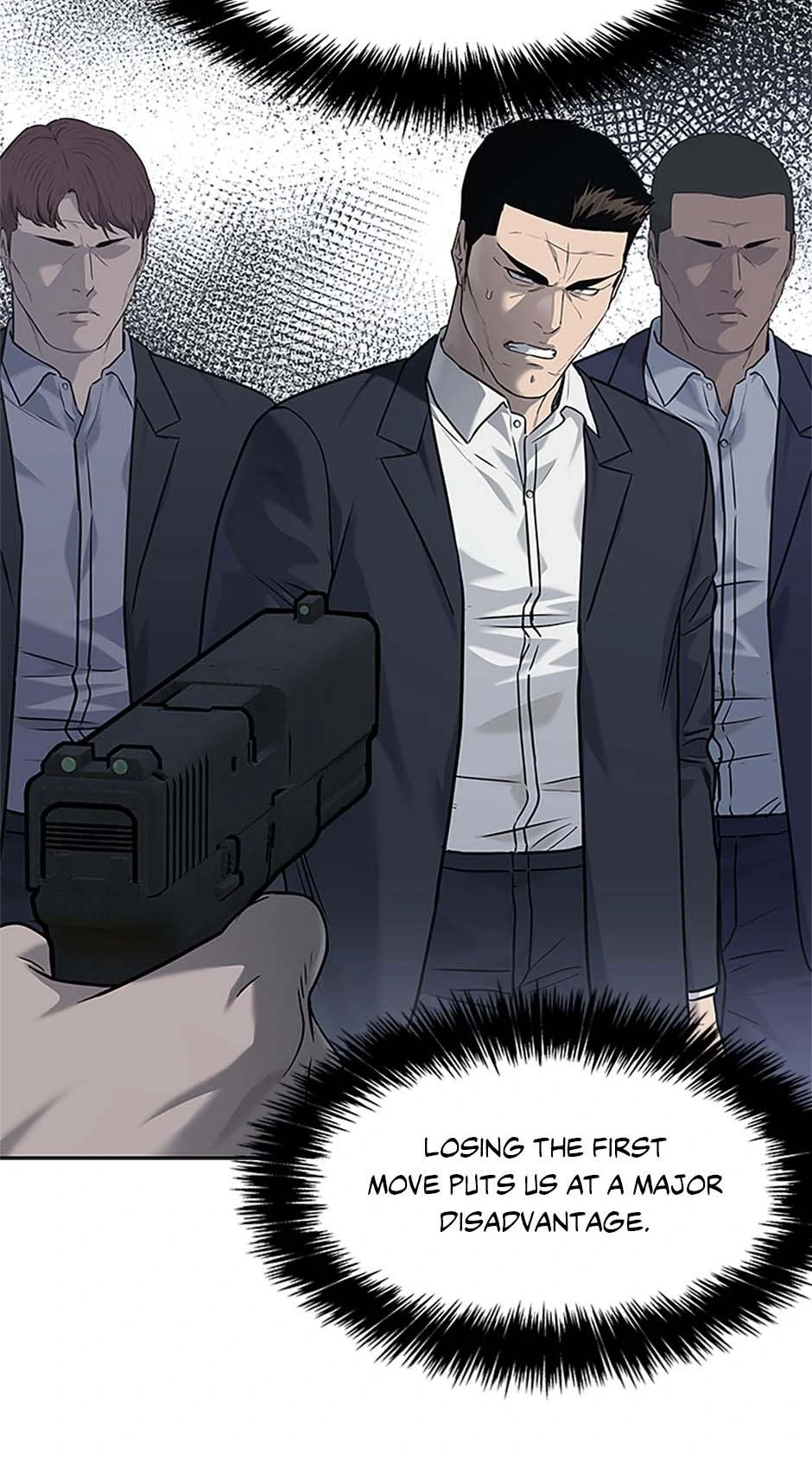 Read God of Blackfield Manga Online