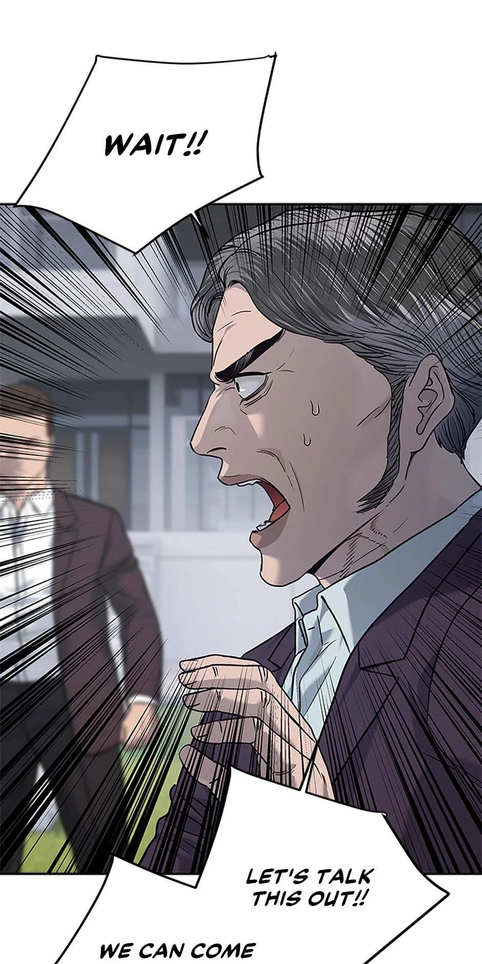 Read God of Blackfield Manga Online