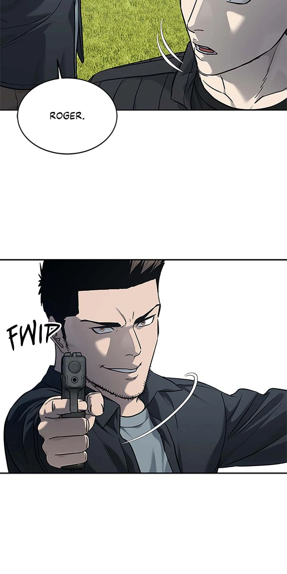 Read God of Blackfield Manga Online