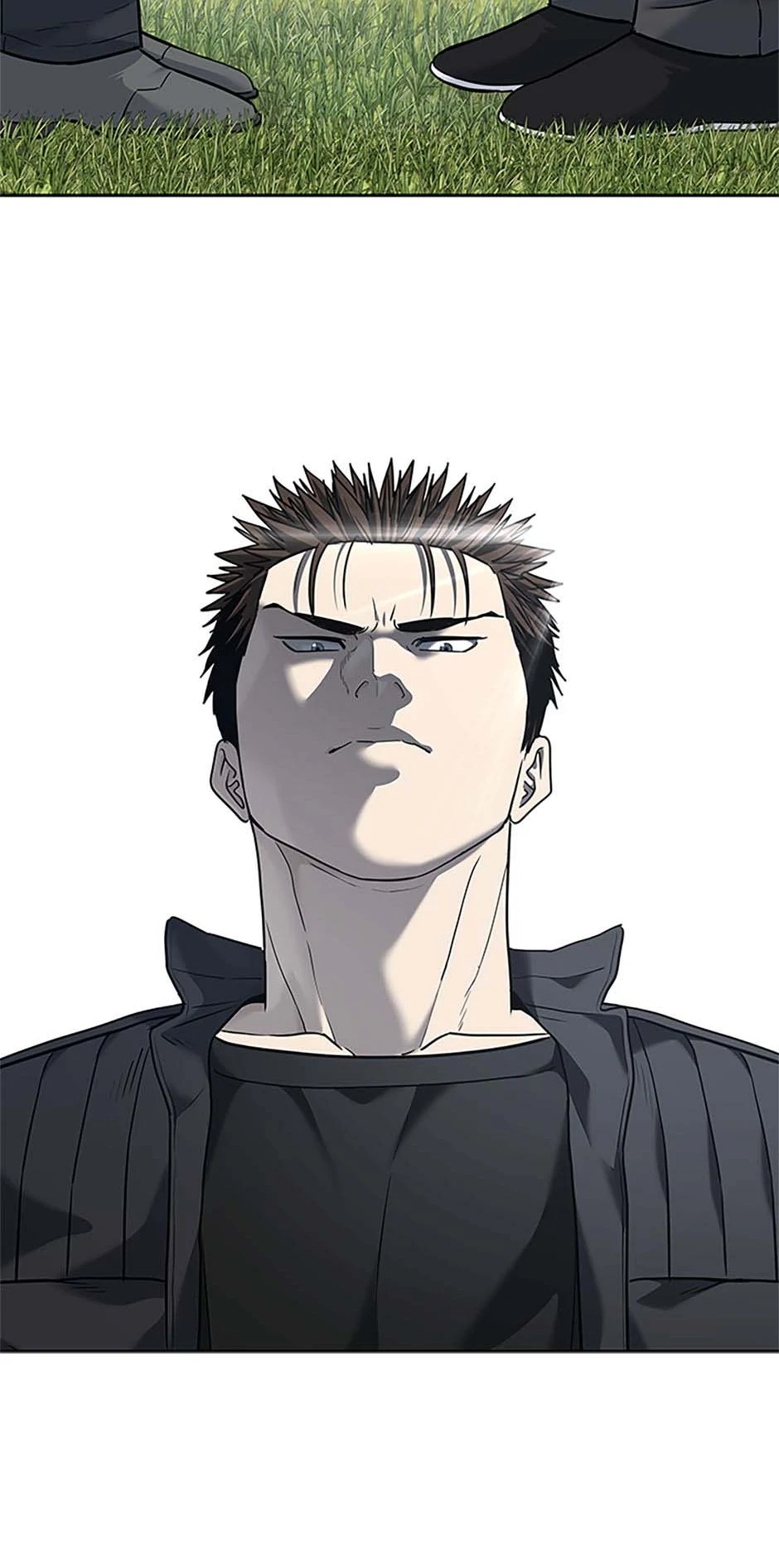 Read God of Blackfield Manga Online