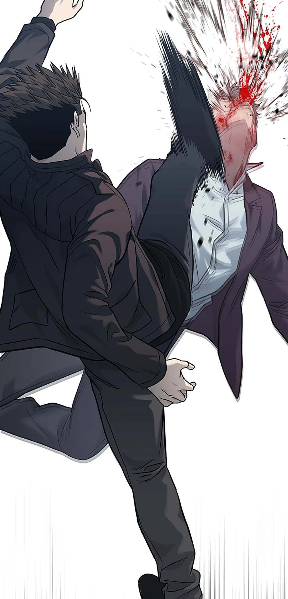 Read God of Blackfield Manga Online