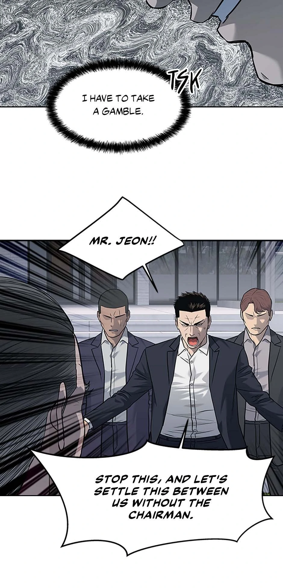 Read God of Blackfield Manga Online