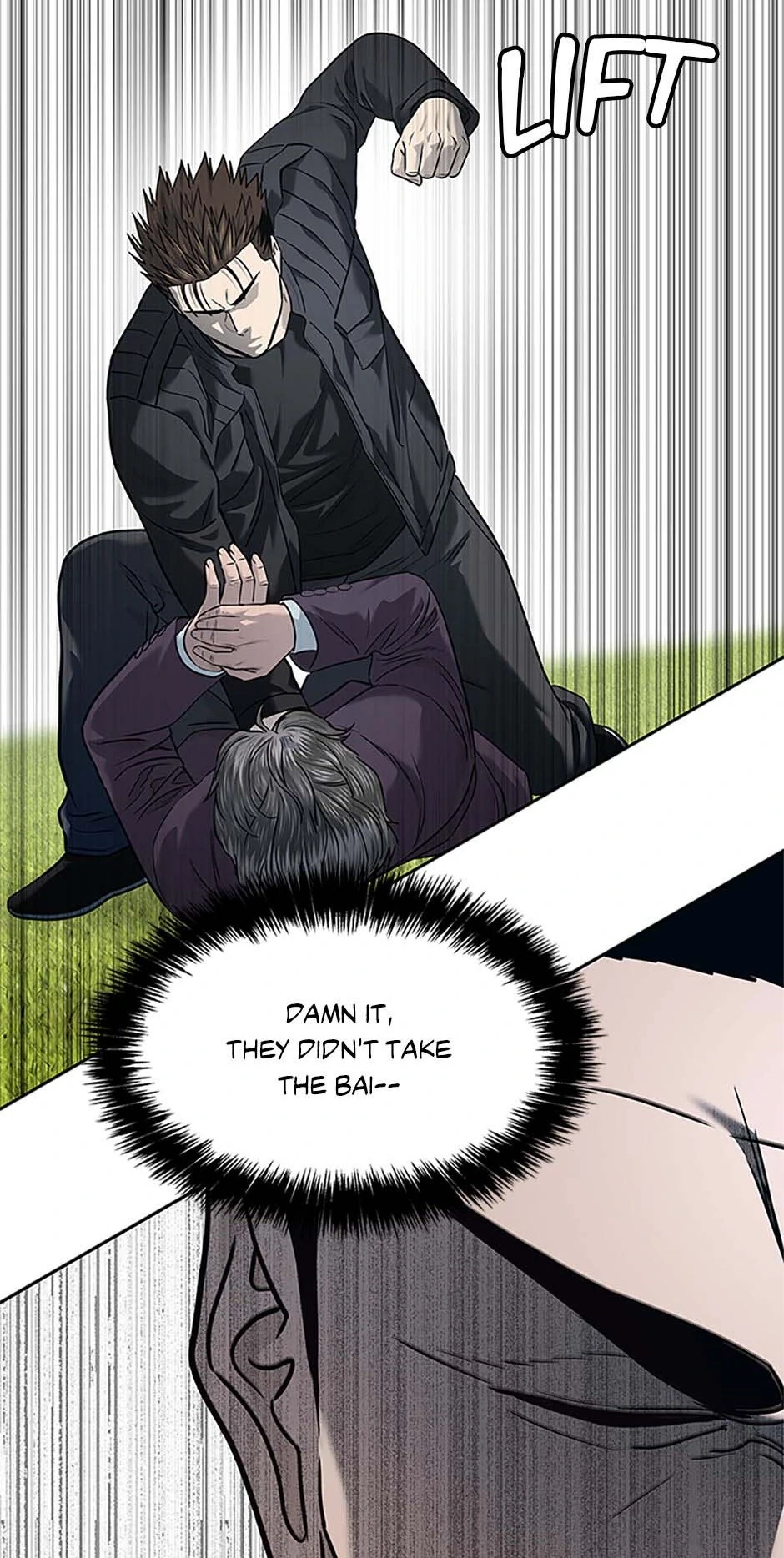 Read God of Blackfield Manga Online