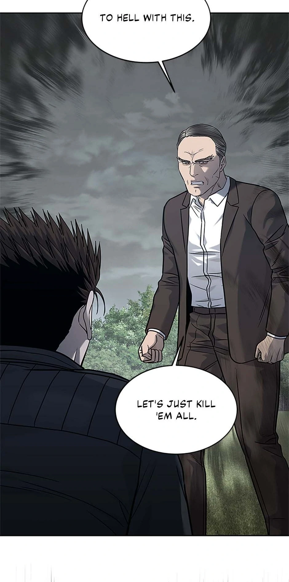 Read God of Blackfield Manga Online