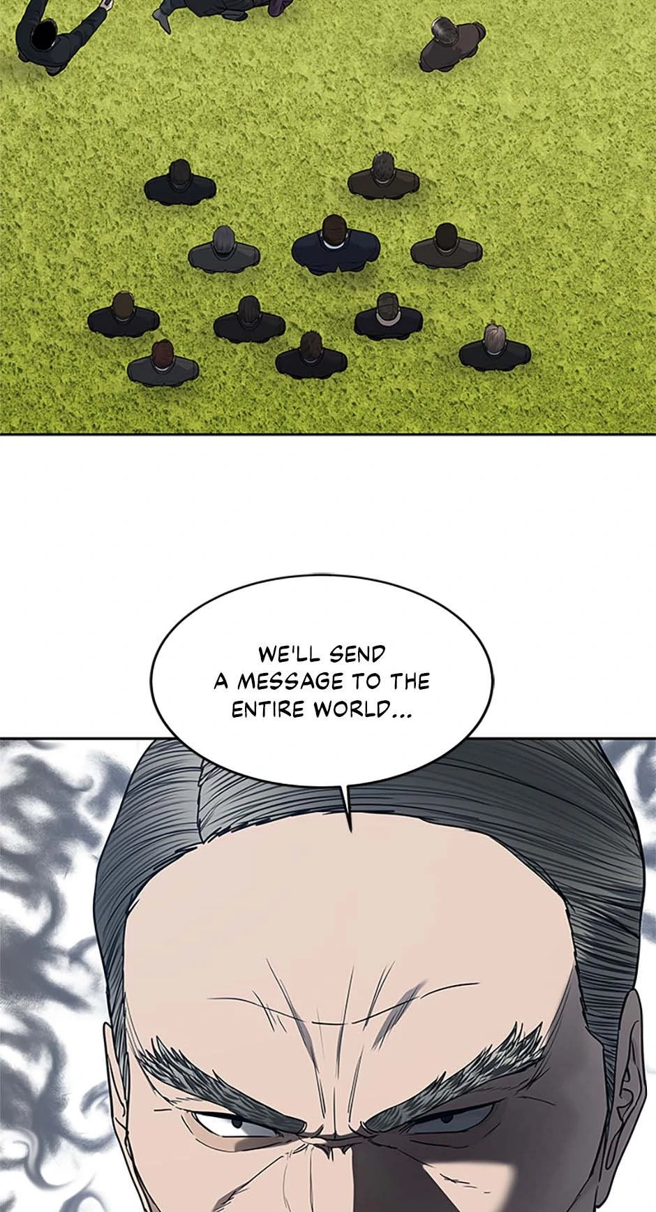 Read God of Blackfield Manga Online