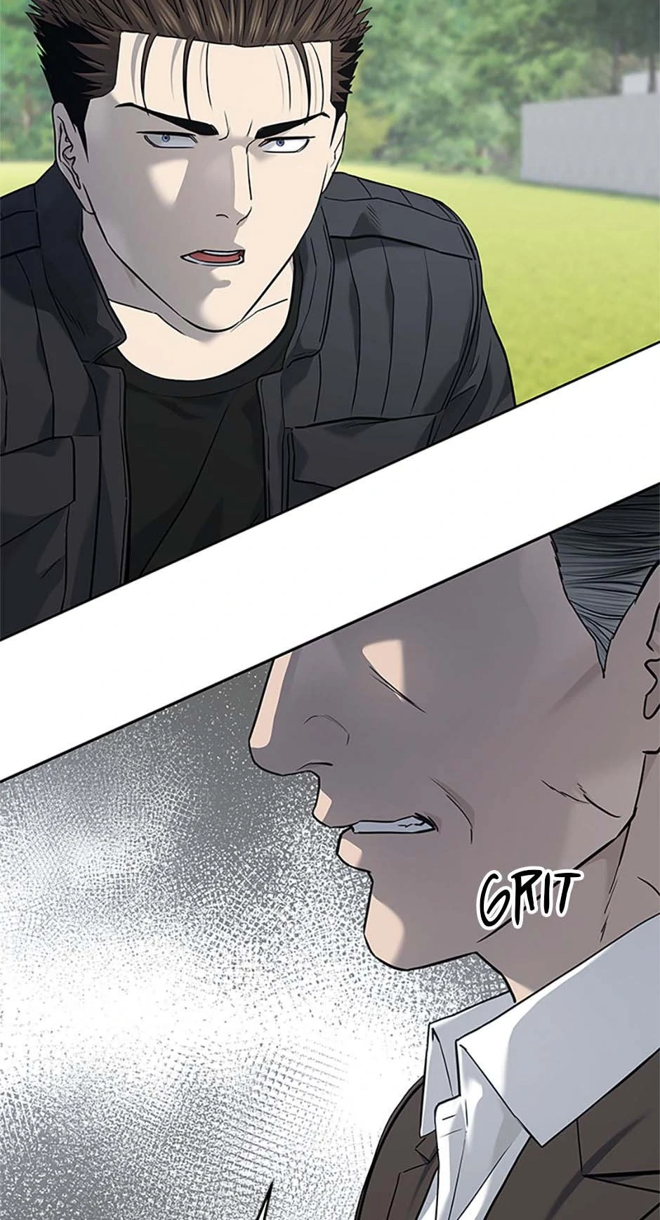 Read God of Blackfield Manga Online