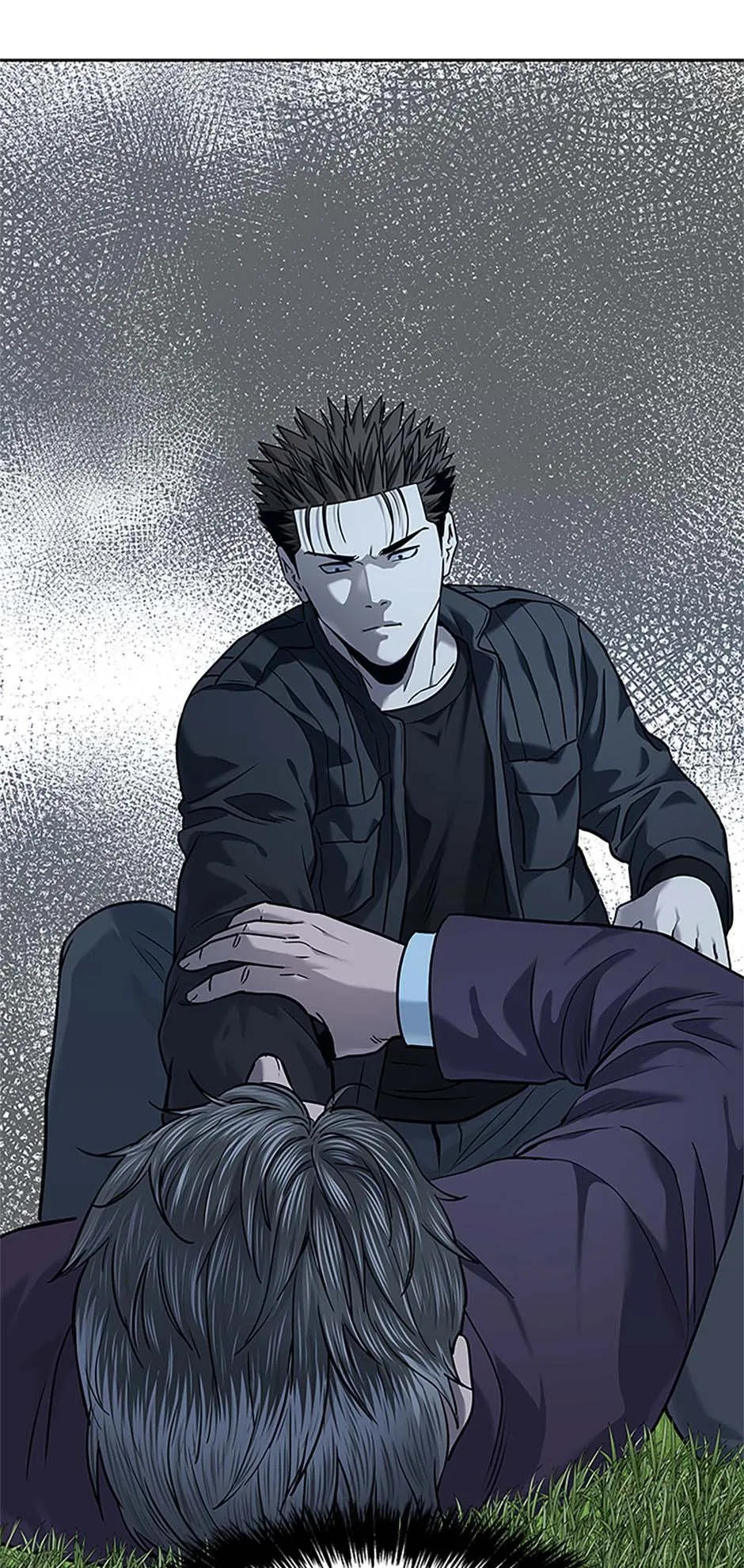 Read God of Blackfield Manga Online