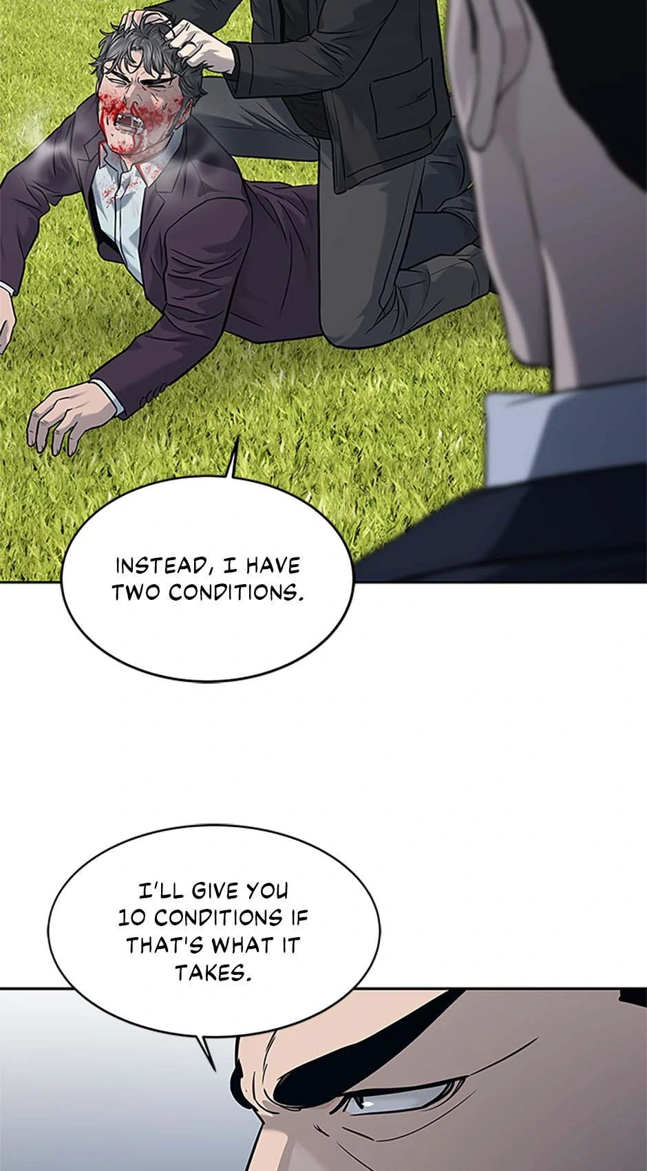 Read God of Blackfield Manga Online