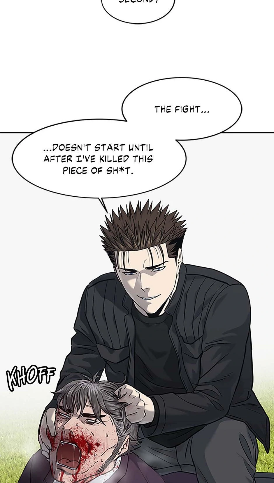 Read God of Blackfield Manga Online