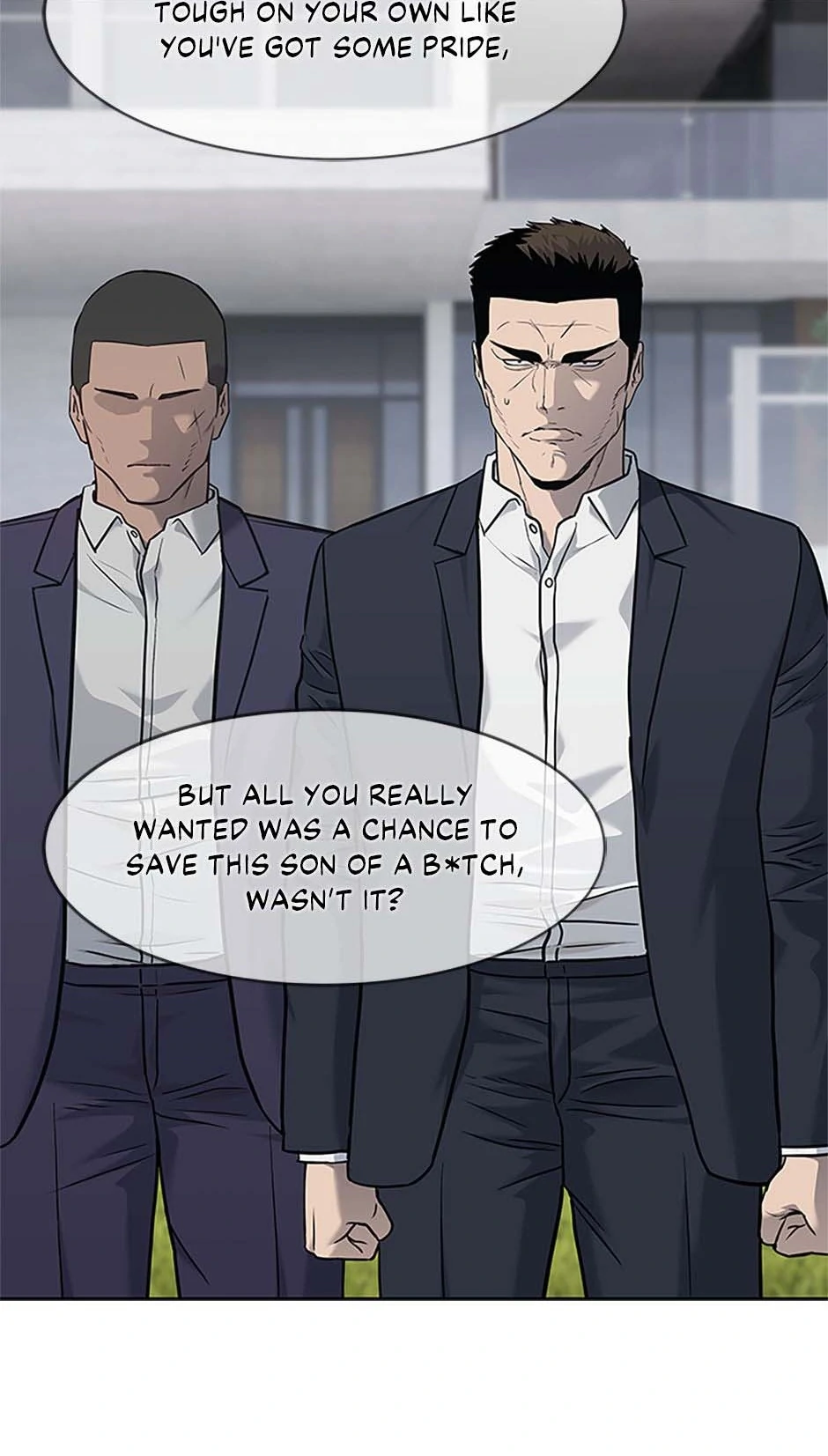 Read God of Blackfield Manga Online