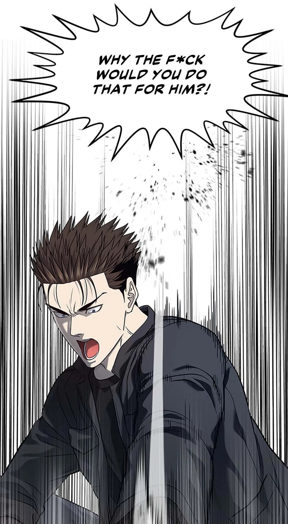 Read God of Blackfield Manga Online