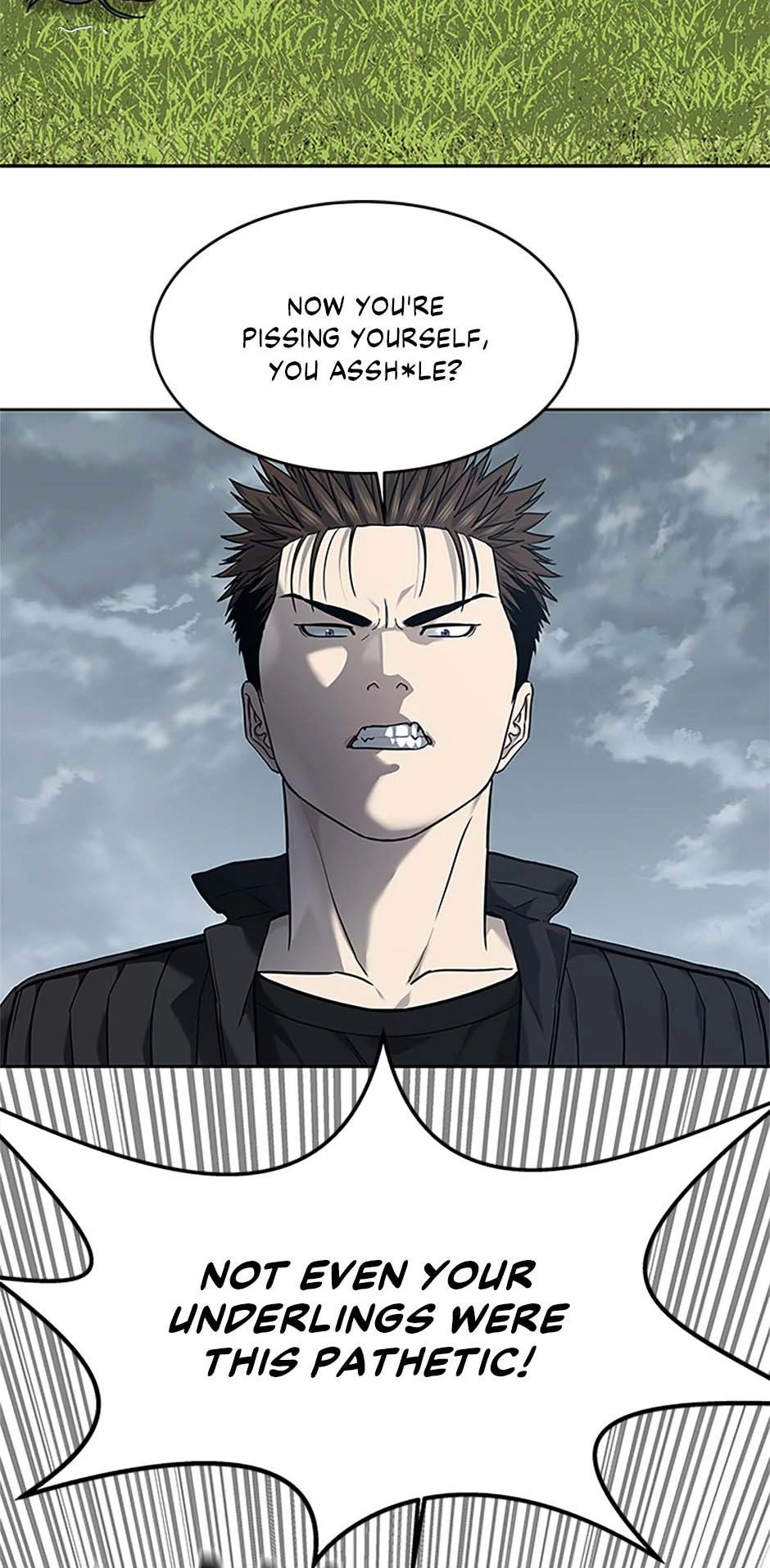 Read God of Blackfield Manga Online