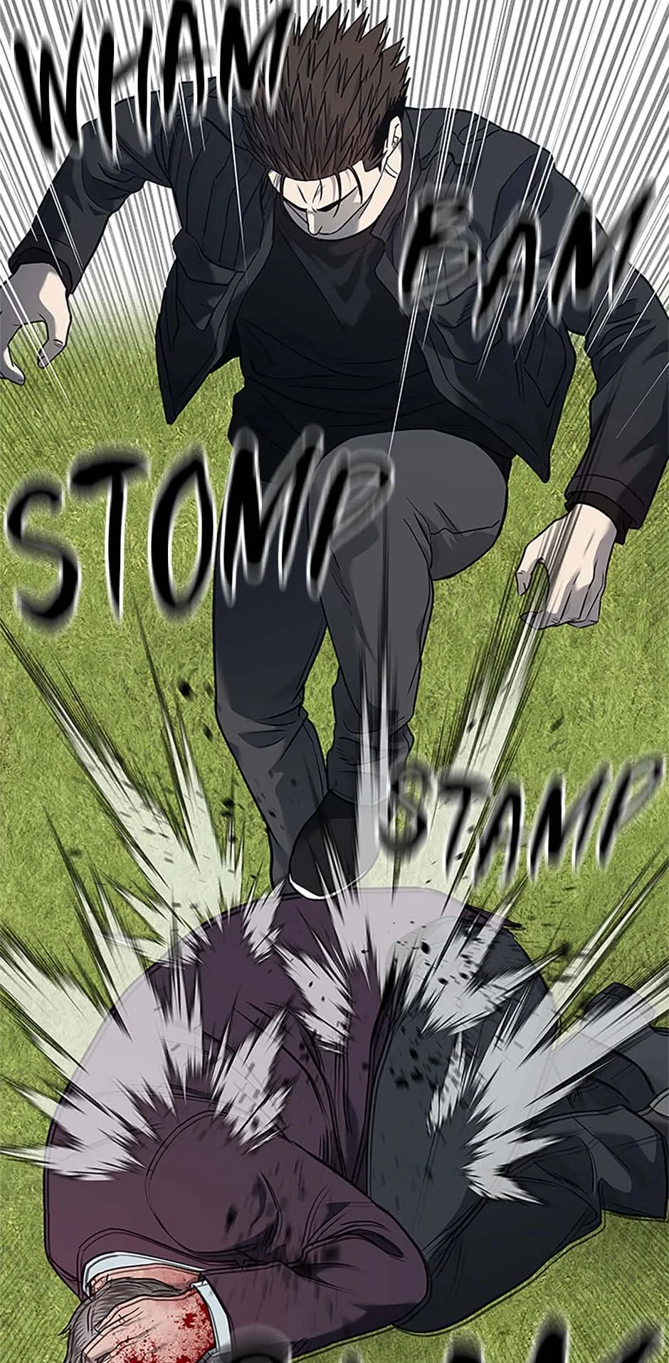 Read God of Blackfield Manga Online