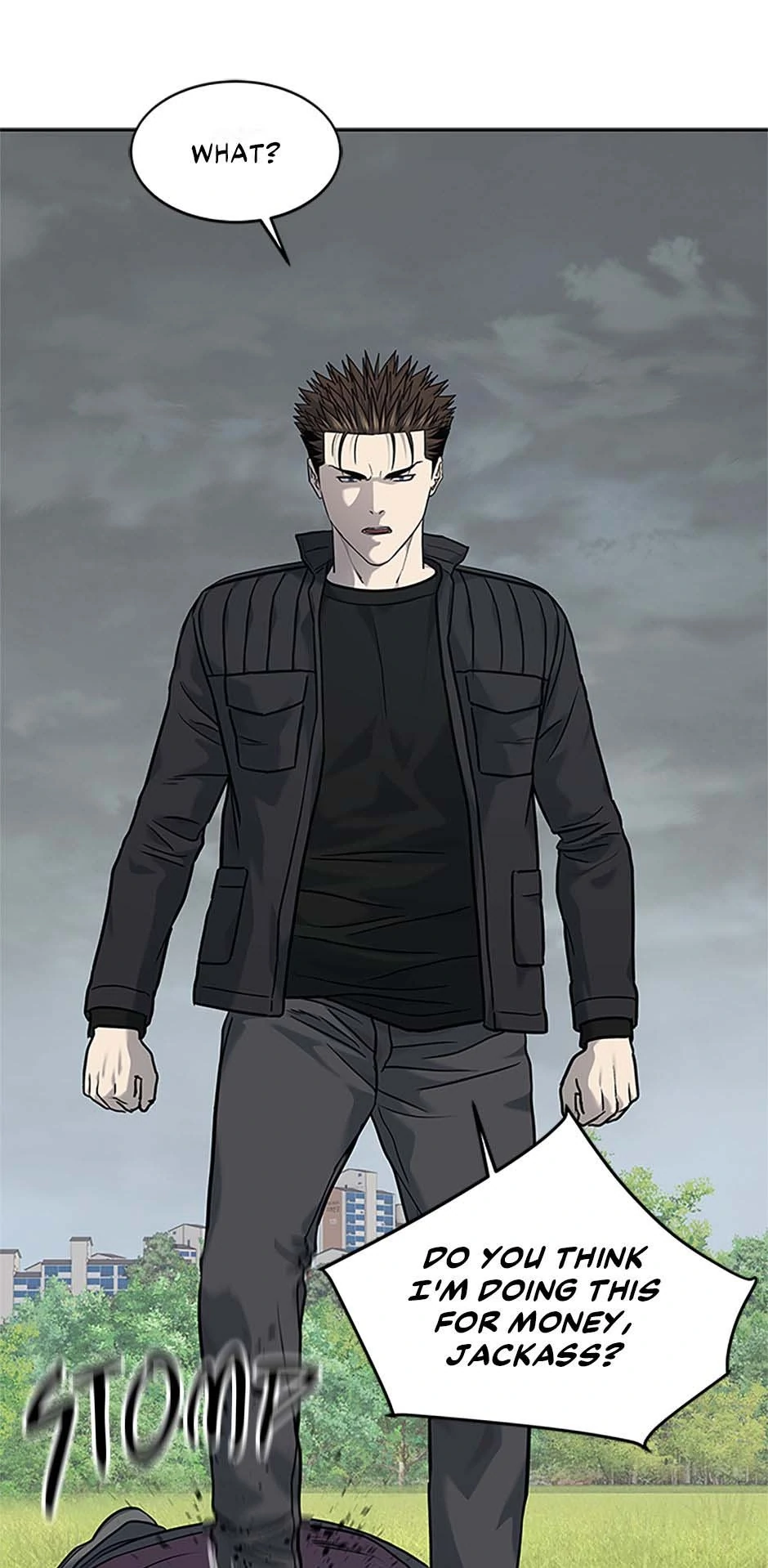 Read God of Blackfield Manga Online