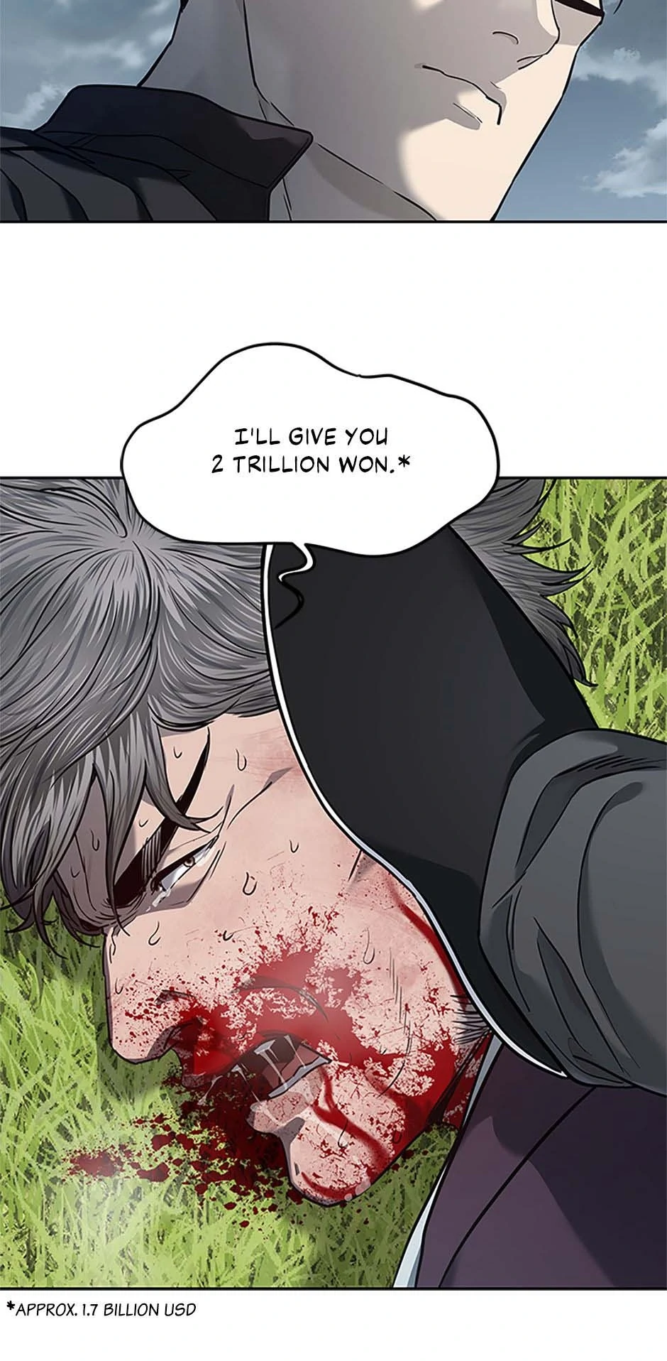 Read God of Blackfield Manga Online