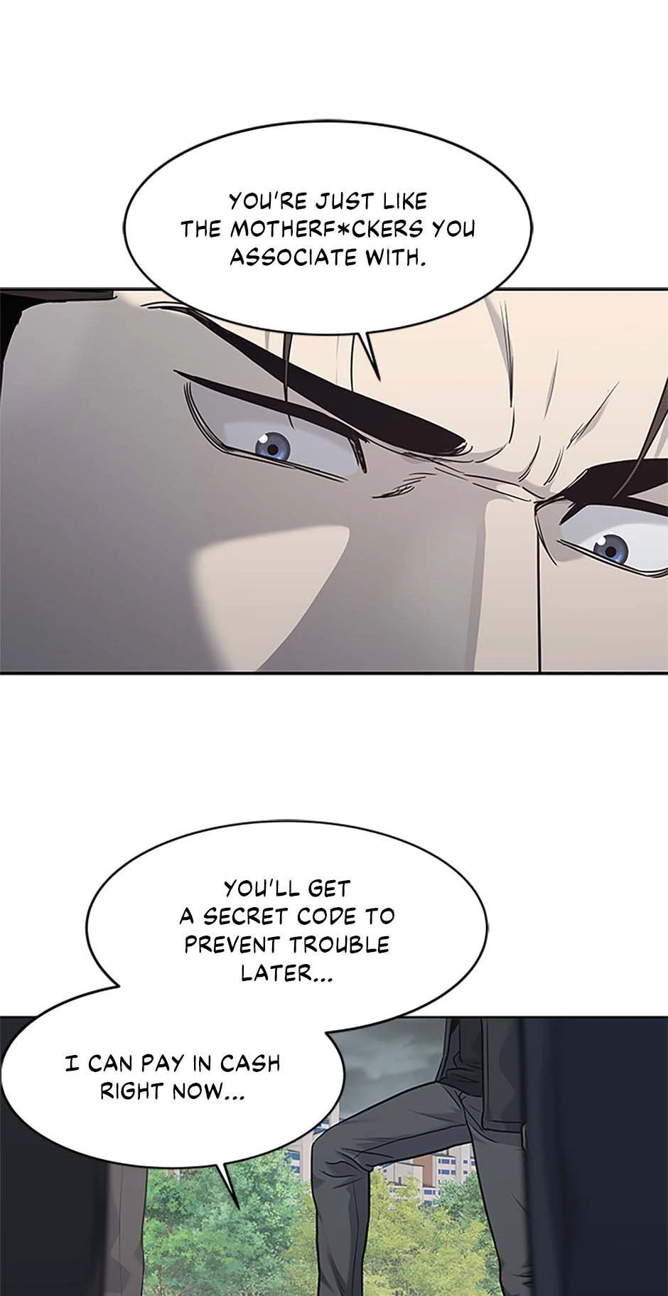 Read God of Blackfield Manga Online