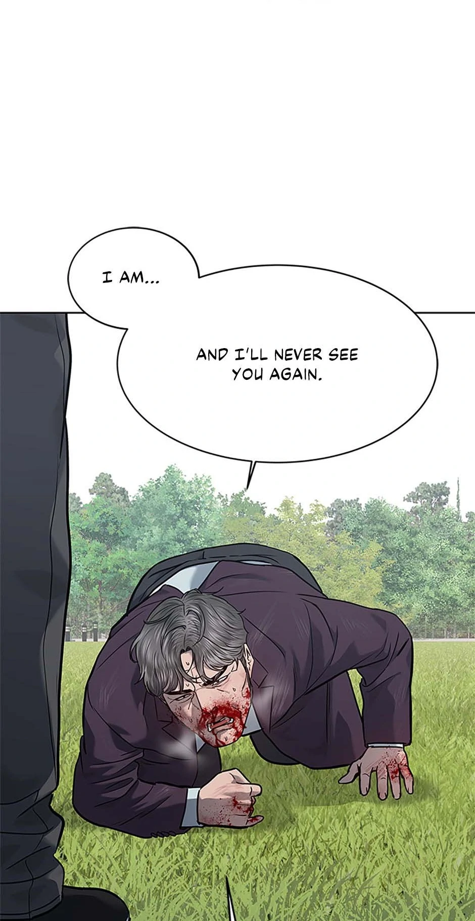 Read God of Blackfield Manga Online