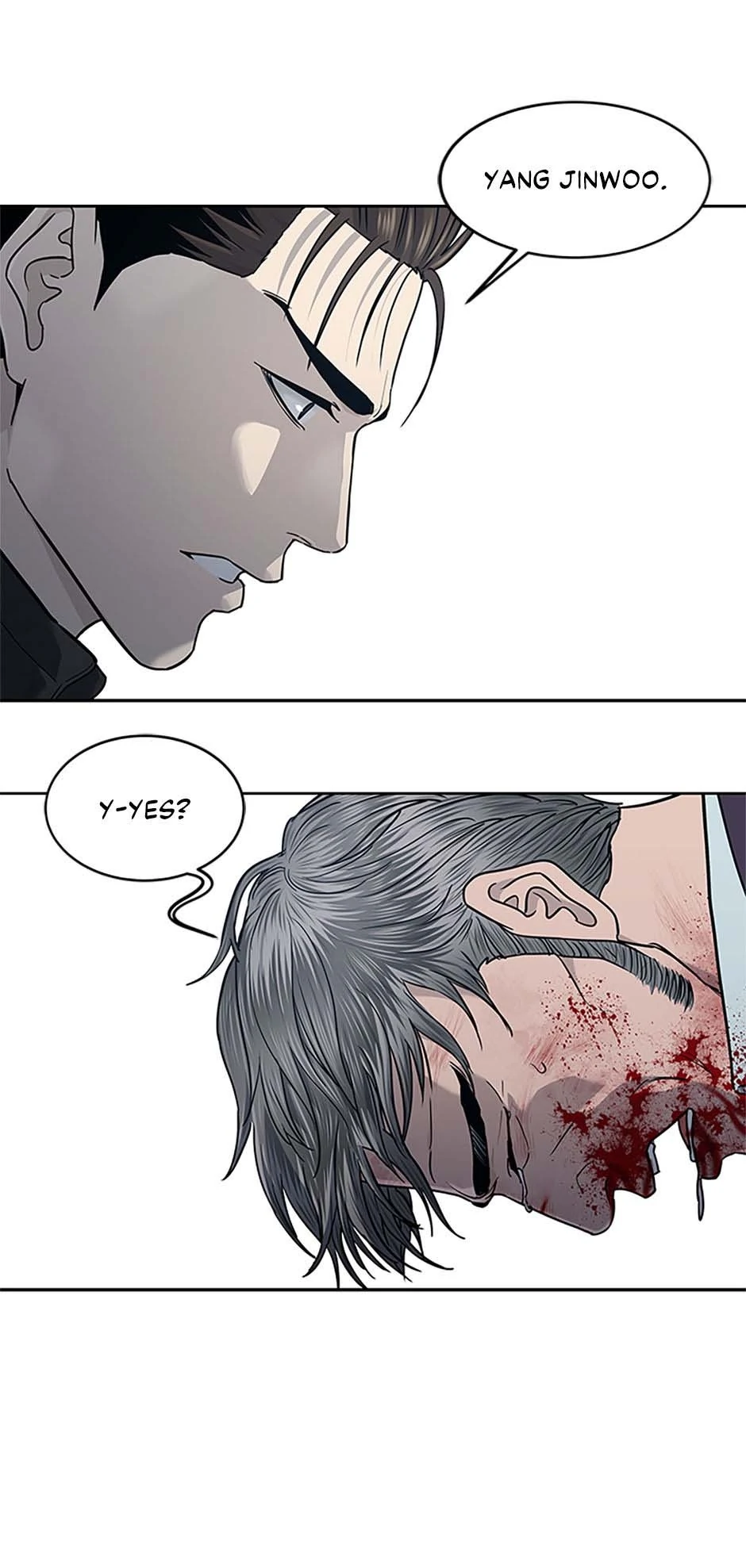 Read God of Blackfield Manga Online