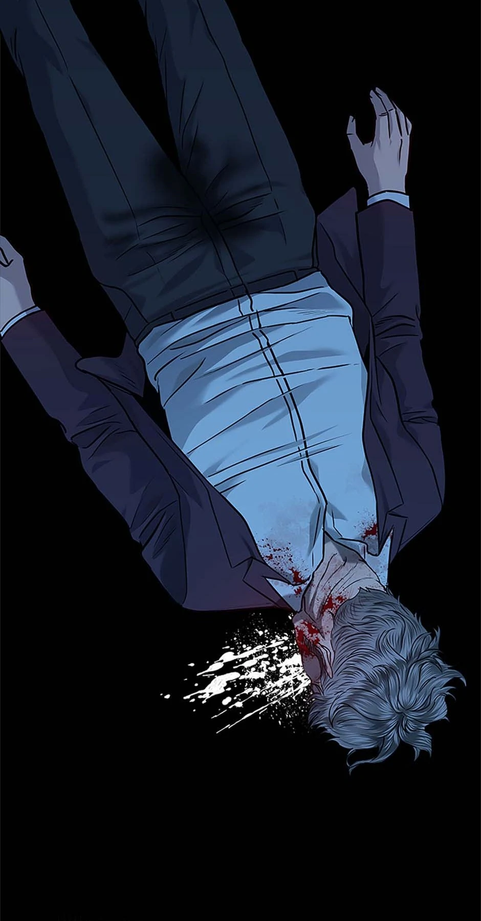 Read God of Blackfield Manga Online