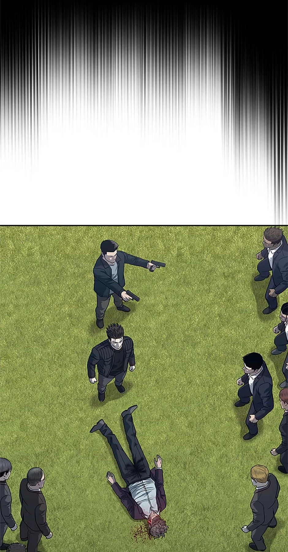 Read God of Blackfield Manga Online