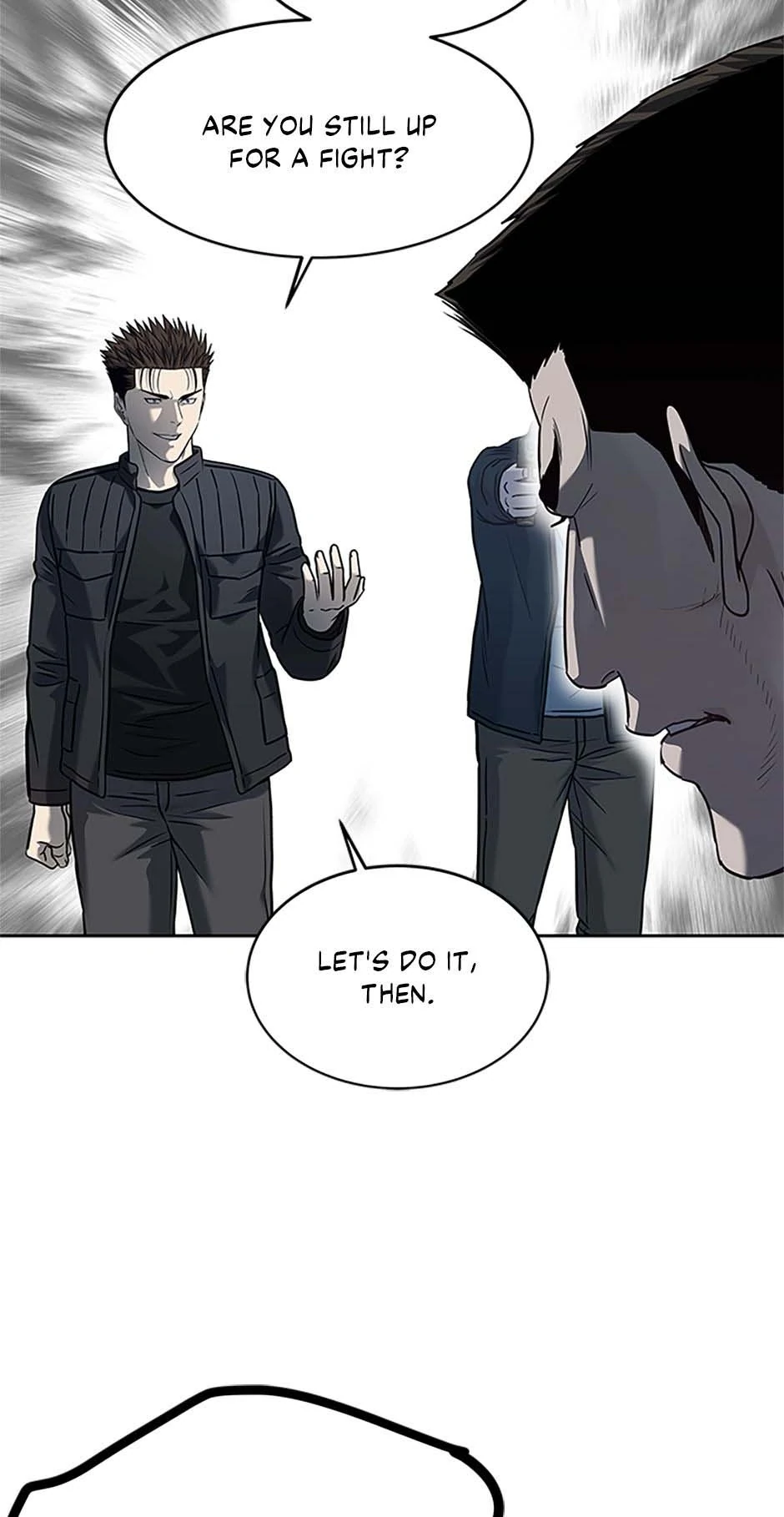 Read God of Blackfield Manga Online