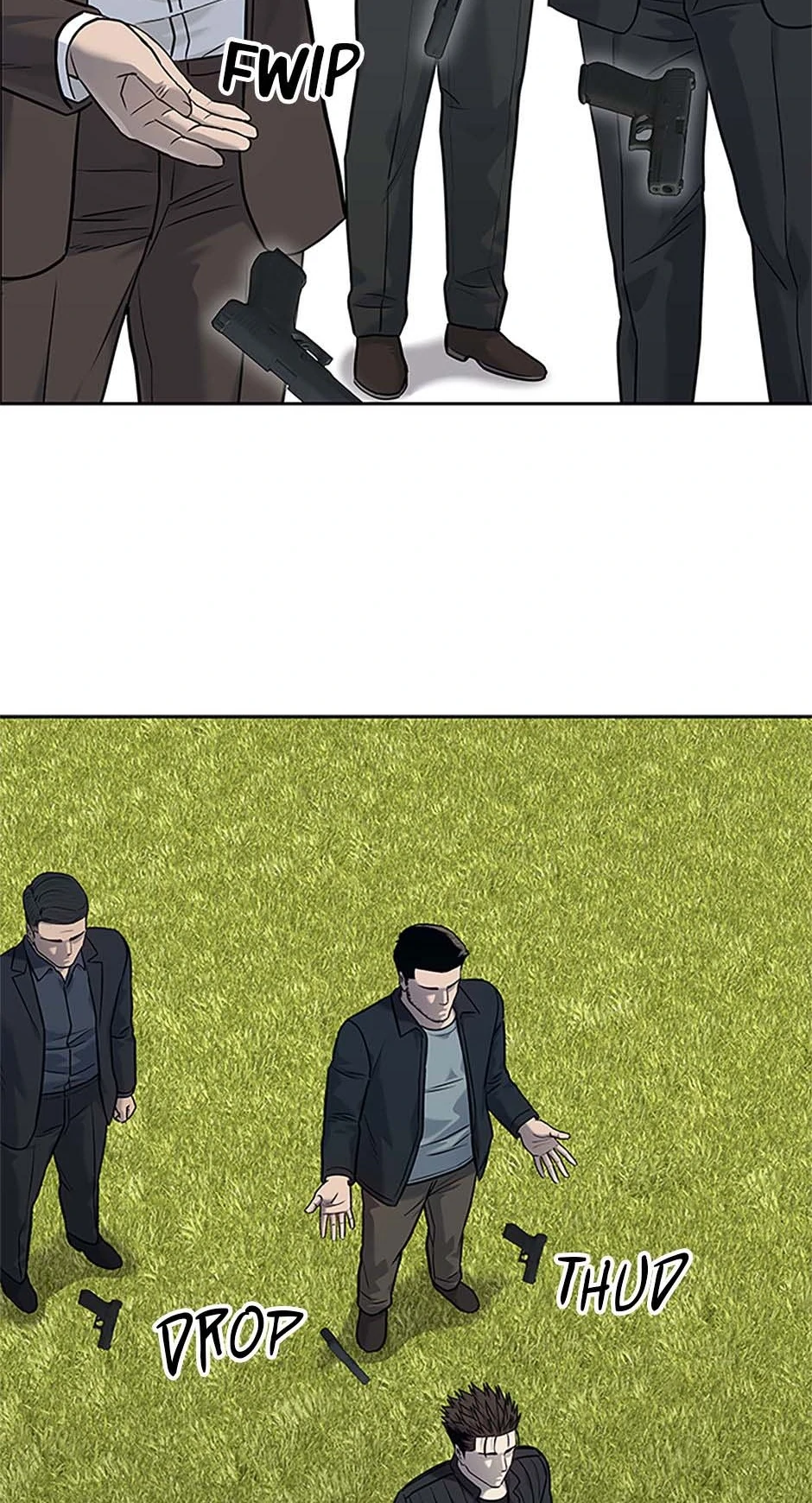 Read God of Blackfield Manga Online