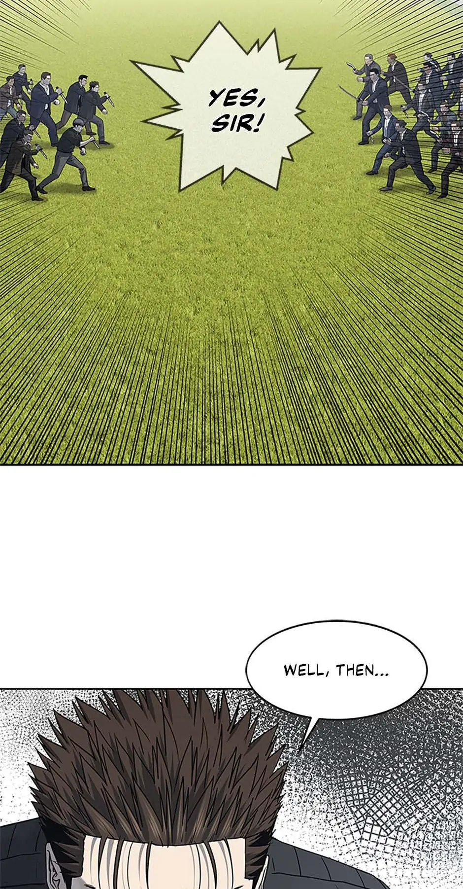 Read God of Blackfield Manga Online