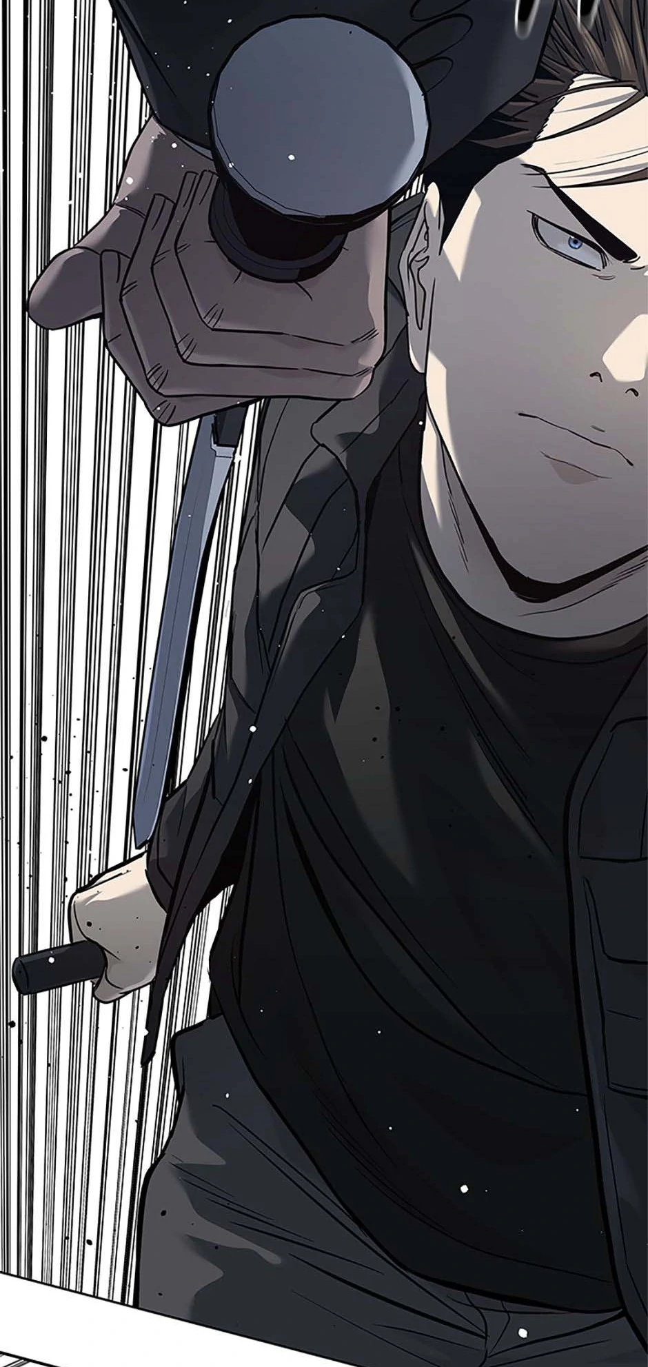 Read God of Blackfield Manga Online