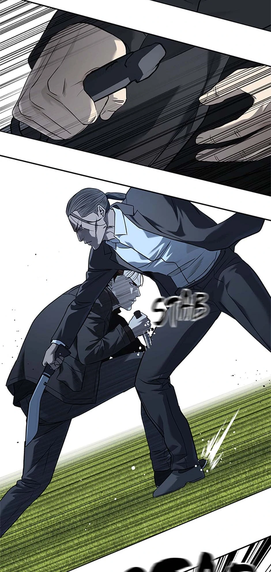 Read God of Blackfield Manga Online