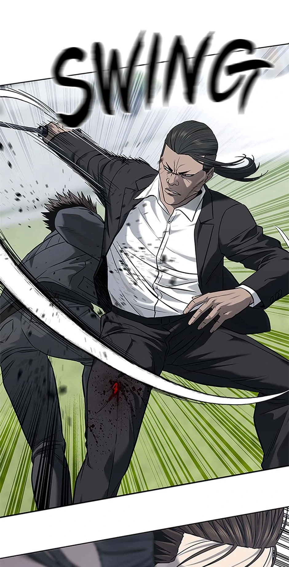 Read God of Blackfield Manga Online