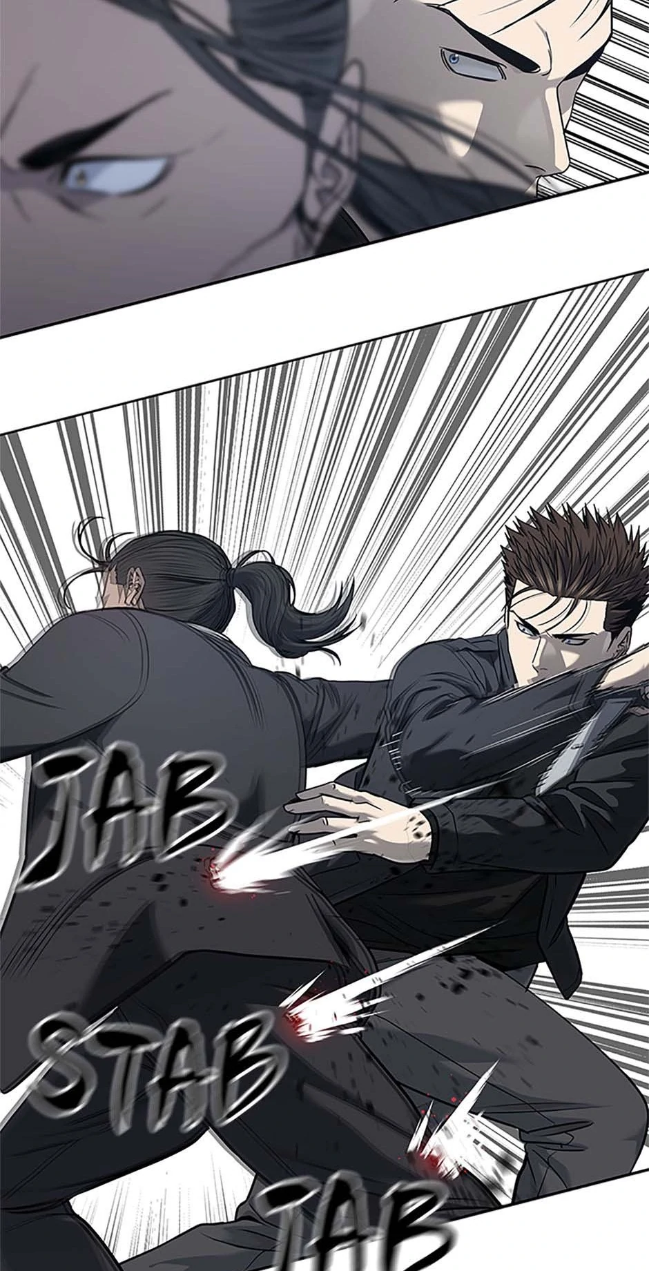 Read God of Blackfield Manga Online