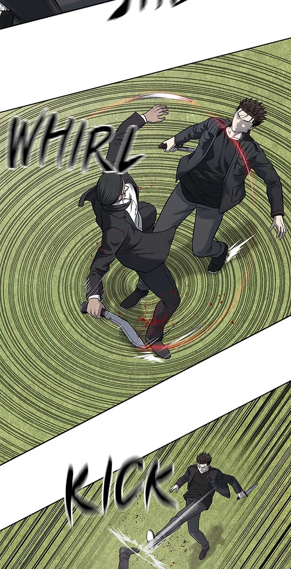 Read God of Blackfield Manga Online