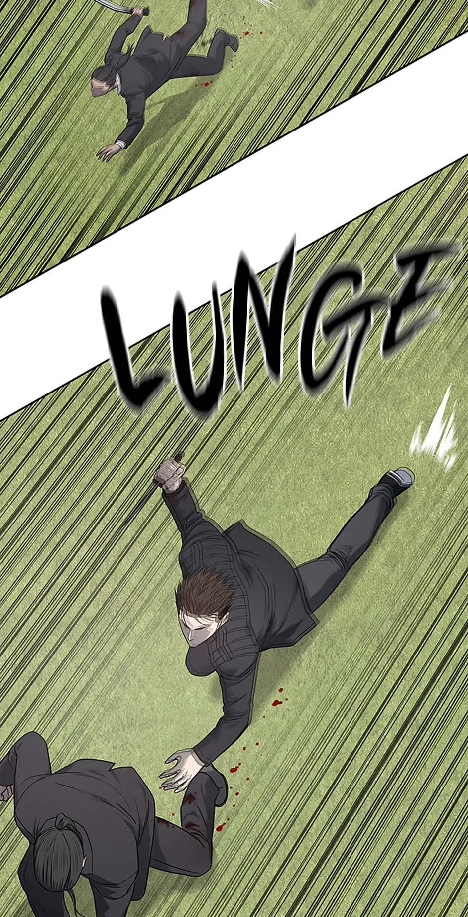 Read God of Blackfield Manga Online