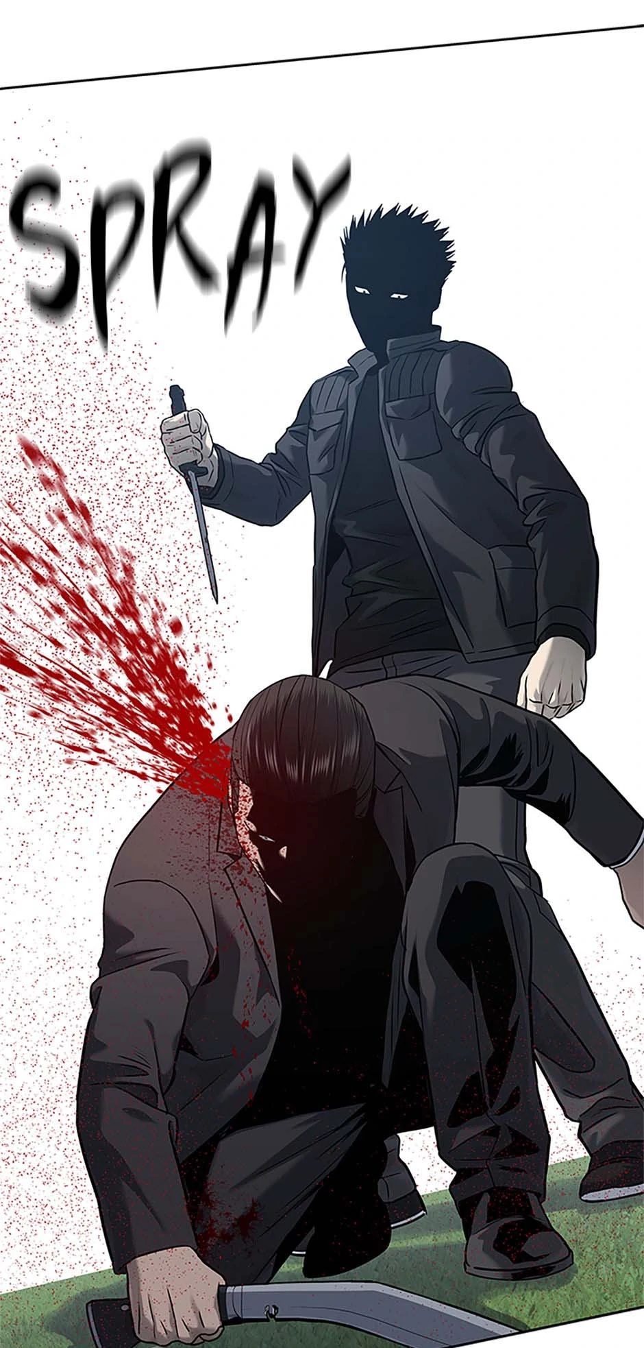 Read God of Blackfield Manga Online