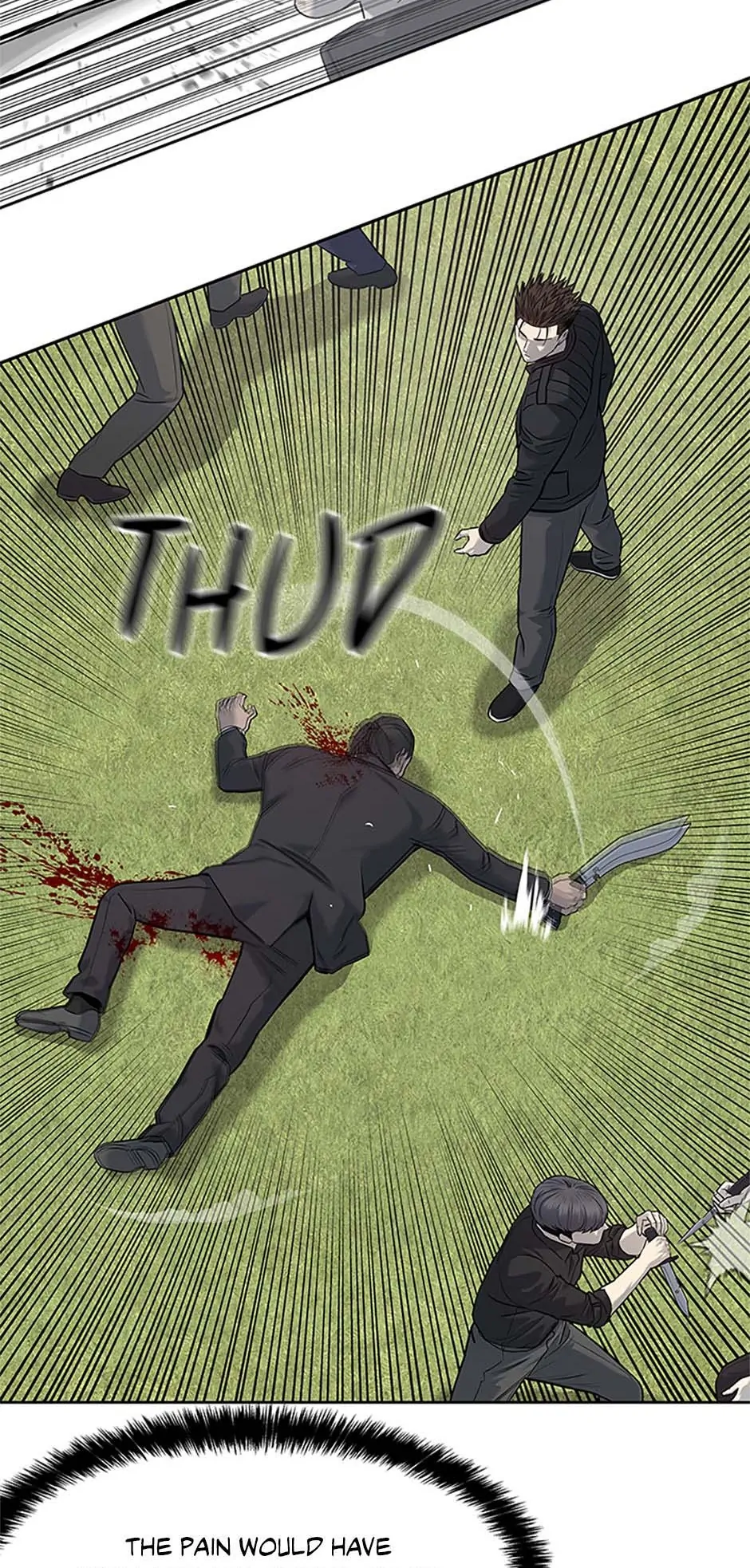 Read God of Blackfield Manga Online