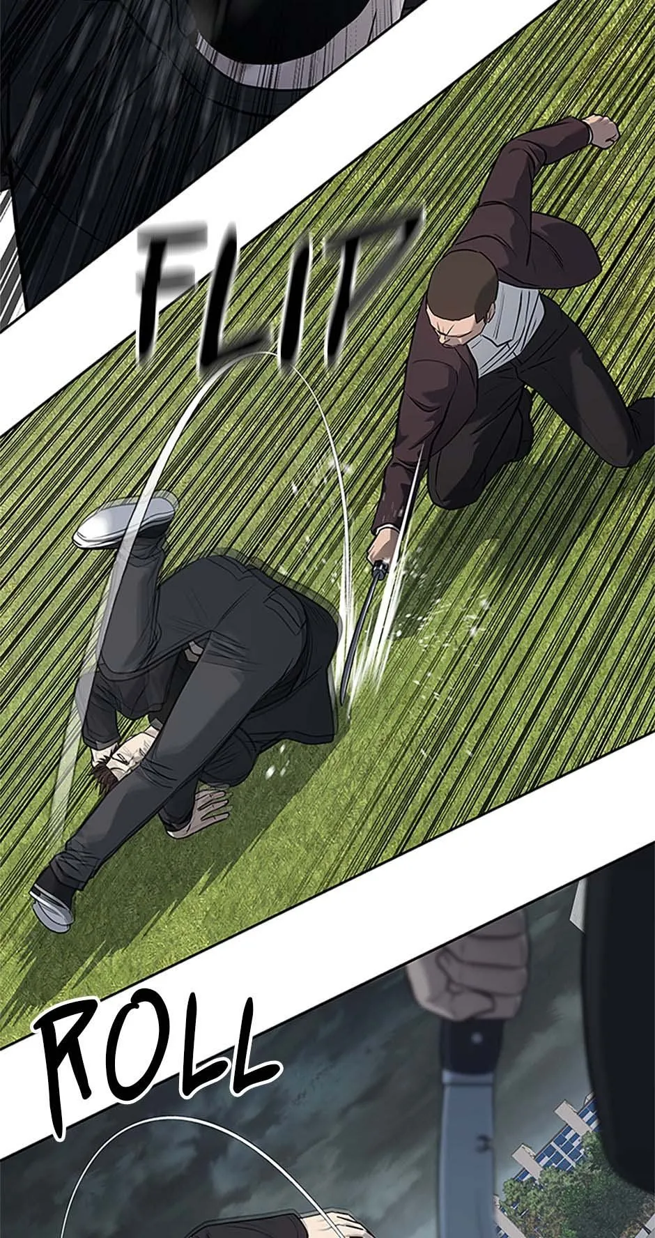 Read God of Blackfield Manga Online