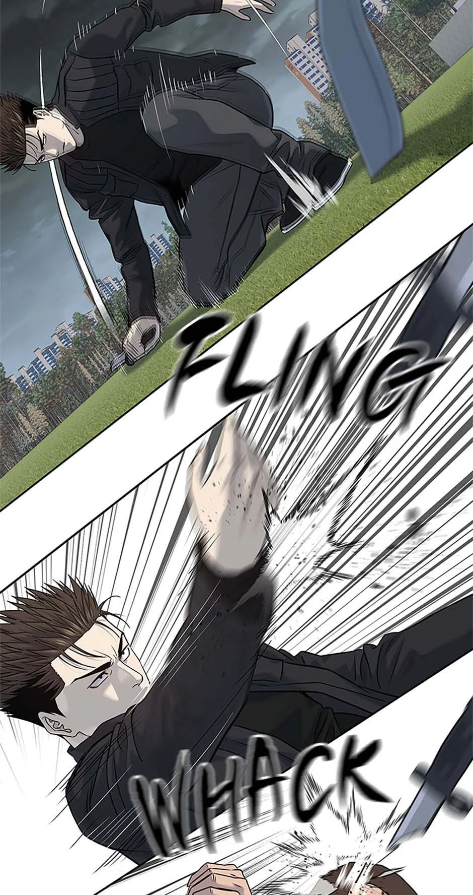 Read God of Blackfield Manga Online