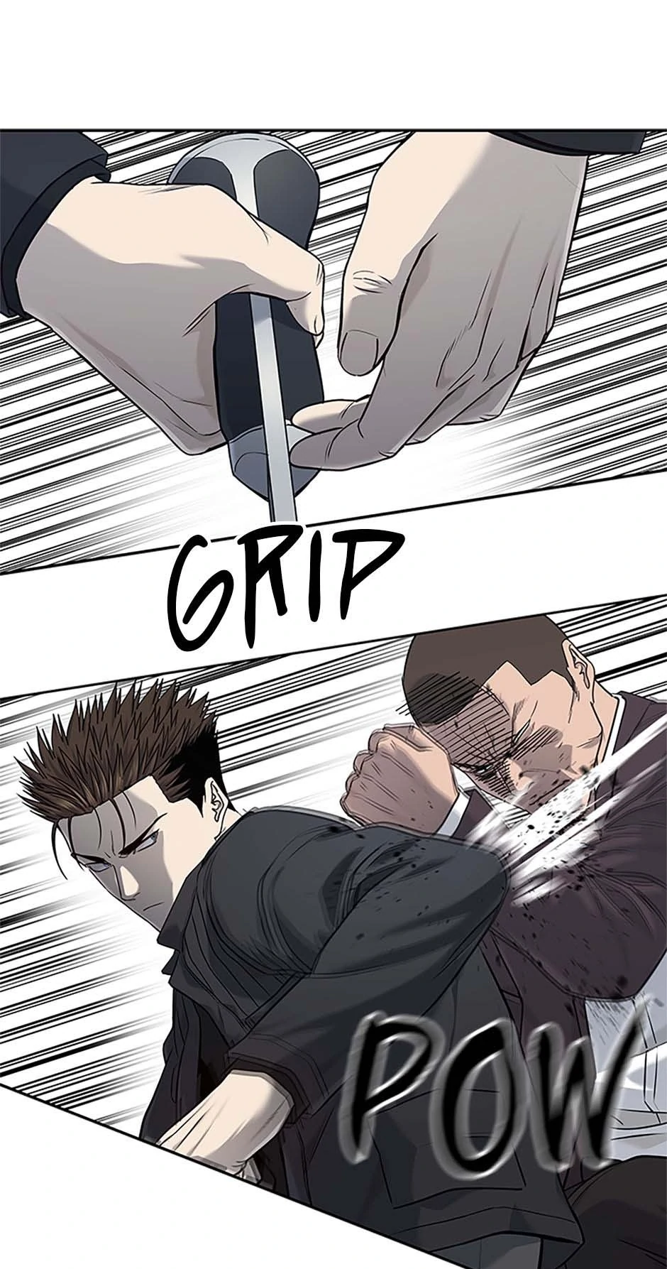 Read God of Blackfield Manga Online