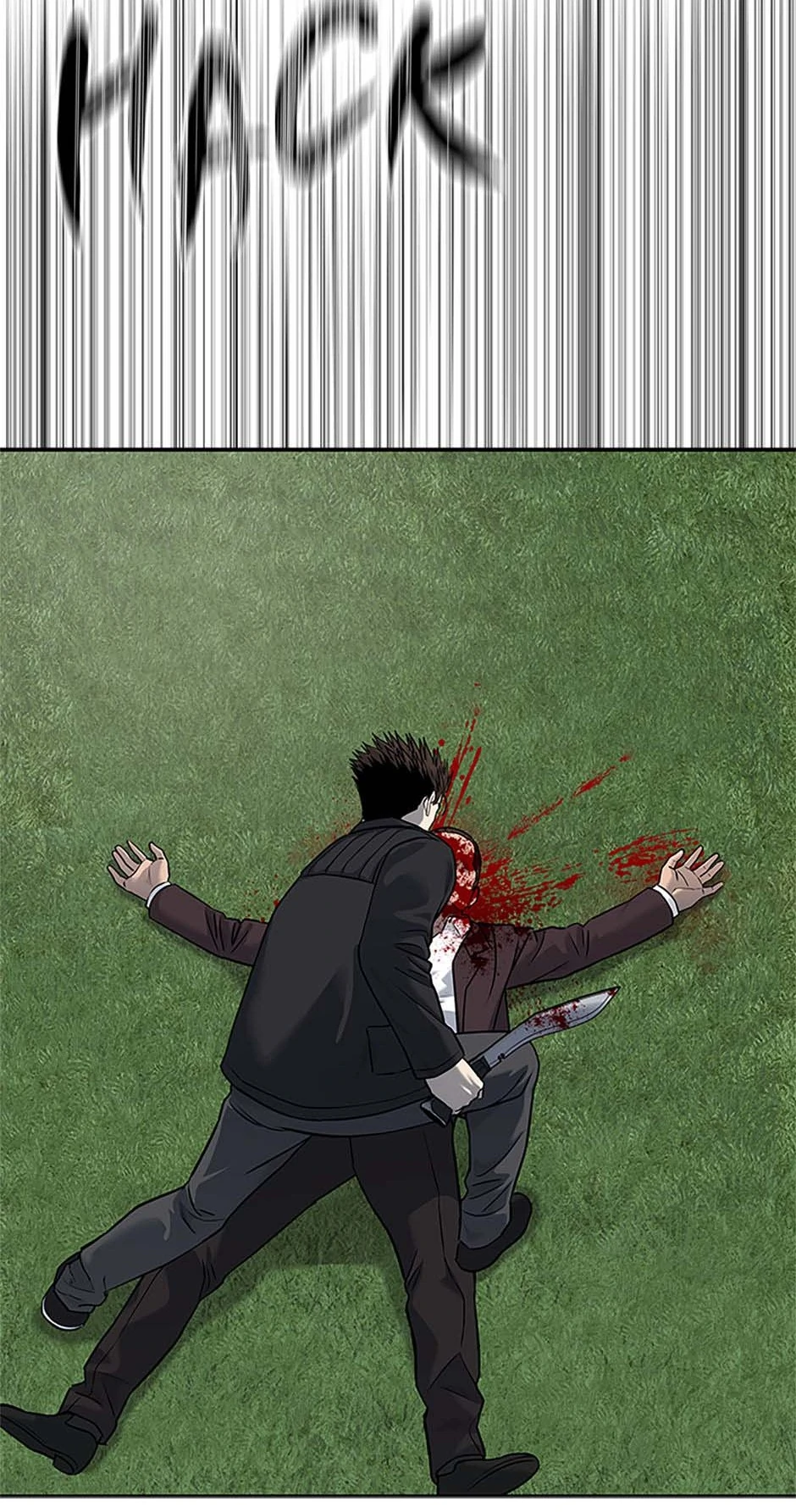 Read God of Blackfield Manga Online